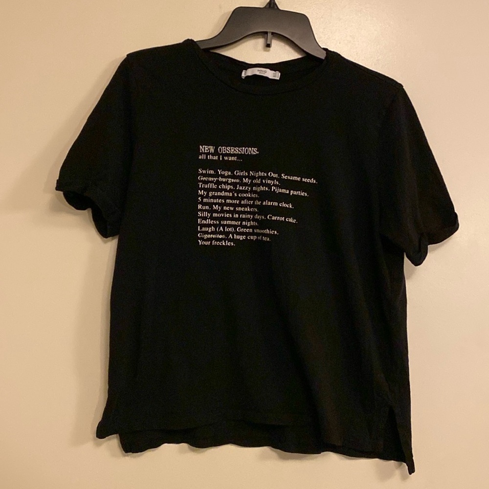 Mango T- shirt